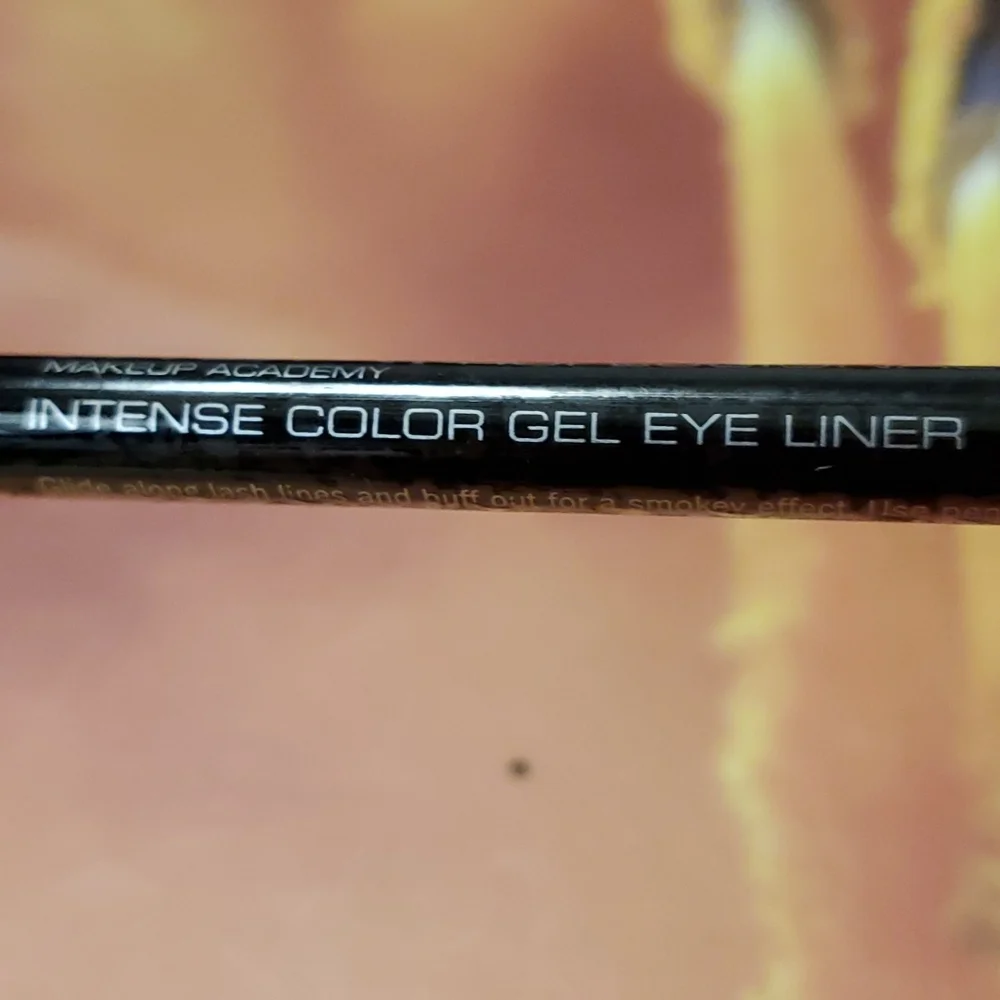 MUA Professional Gel Eyeliner